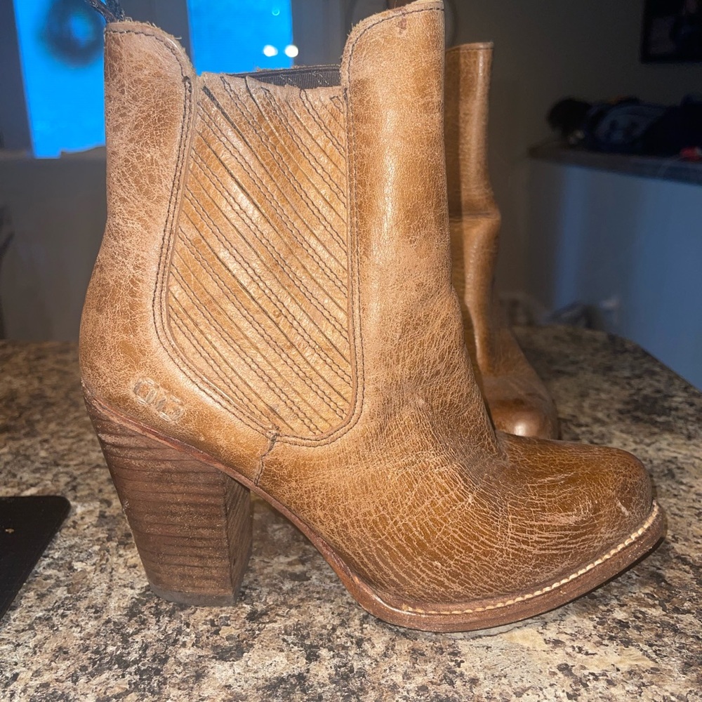 BedStu Booties 7.5
